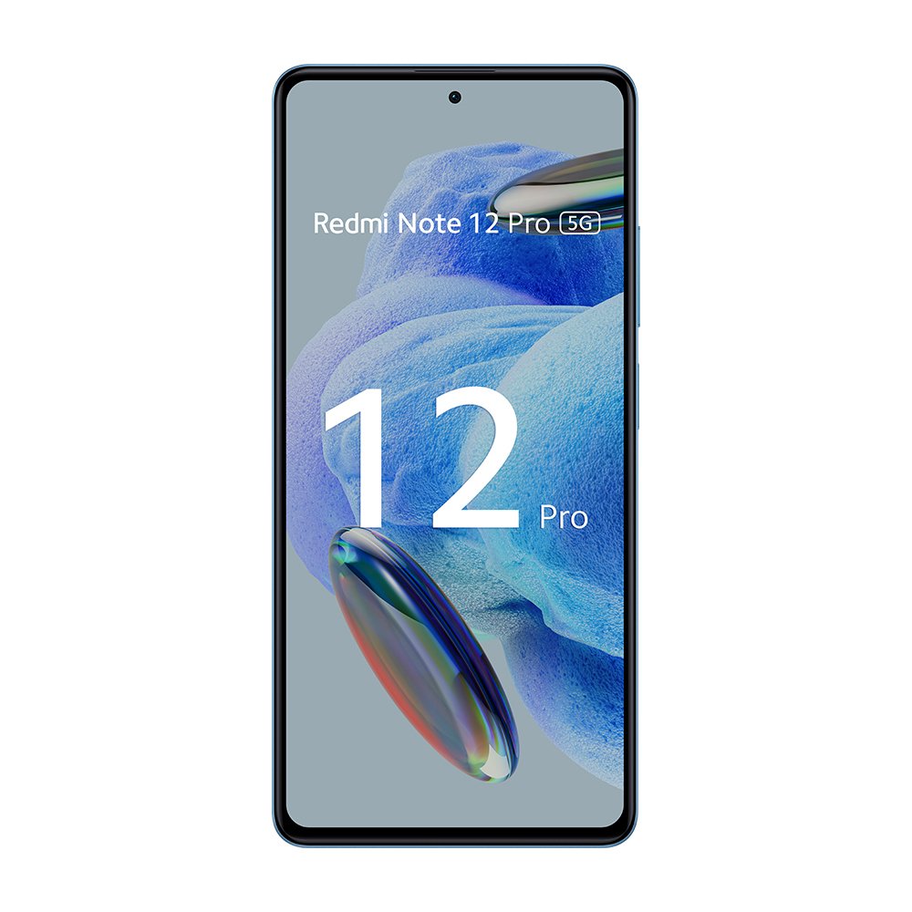 Xiaomi Redmi Note 12 Pro 5G / 8GB / 128GB Мобильный Телефон - Smartech.ee