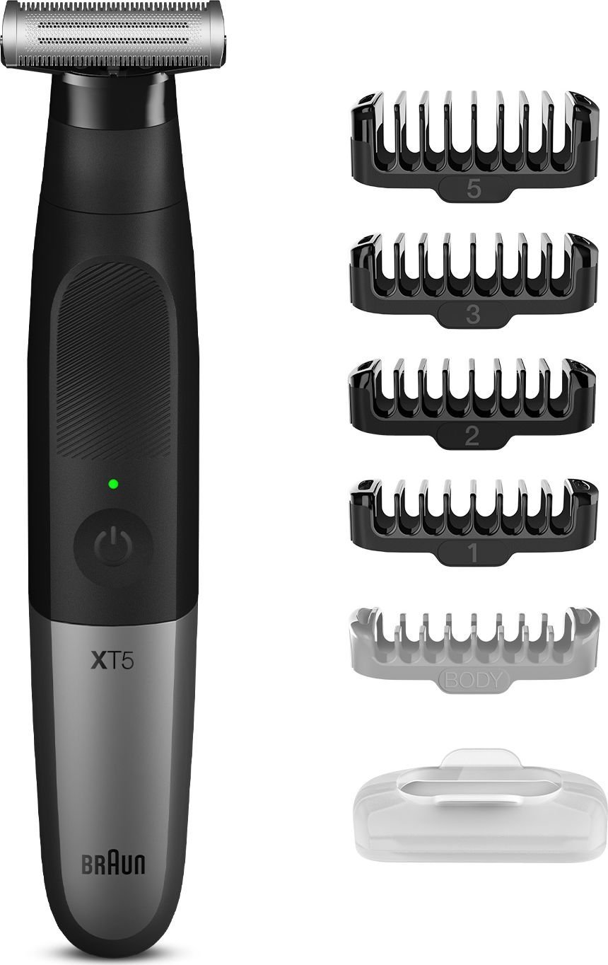 BRAUN XT5100 Series razor