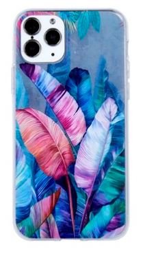 Mocco Trendy Ultra-Thin Back Case, Silicone Case for Apple iPhone 11 Pro