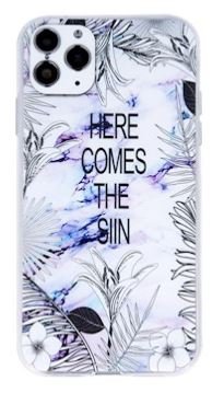Mocco Trendy Ultra-Thin Back Case, Silicone Case for Apple iPhone 11 Pro Max