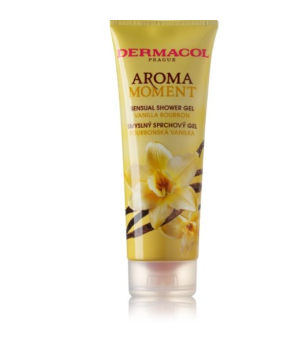 Dermacol Aroma Moment Vanilla Bourbon Shower