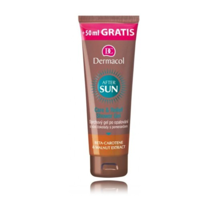 Dermacol After Sun Care AND Relief Shower Gel 250 ml