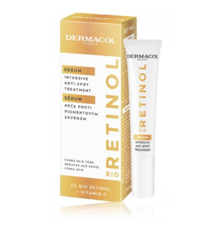 Dermacol Bio Retinol Anti-Spot Serum 12