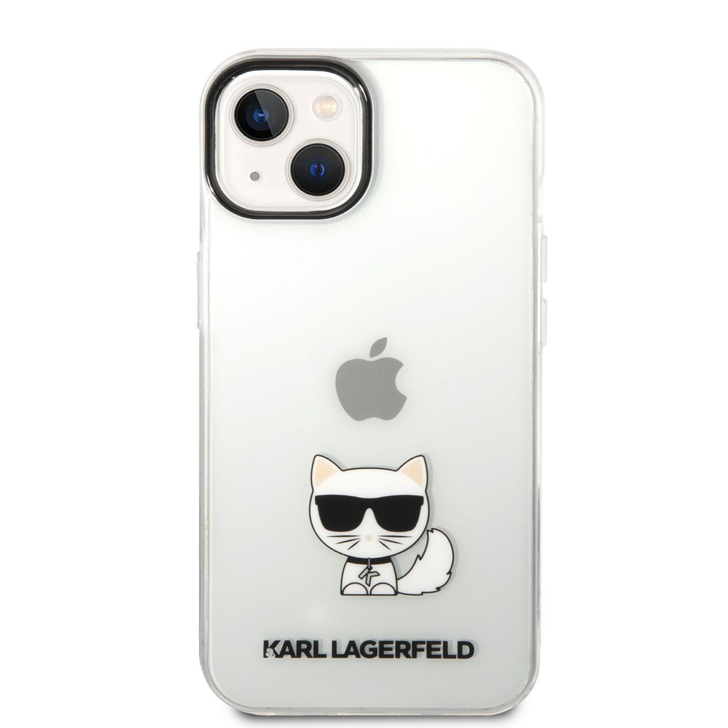 Karl Lagerfeld Choupette Logo Case for