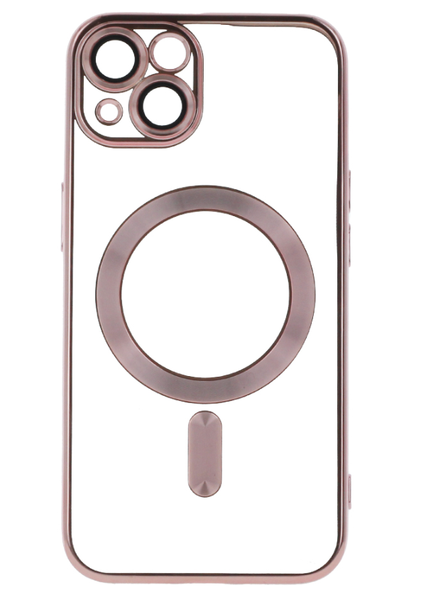 Mocco Color Chrome MagSafe Case for