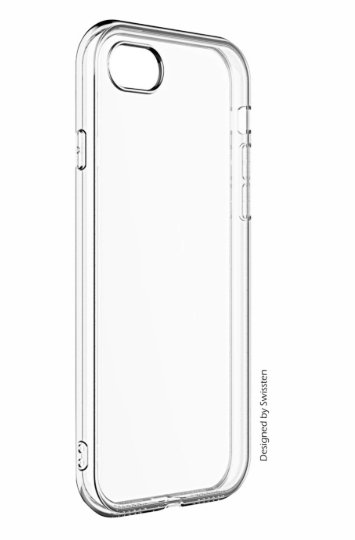 Swissten Clear Jelly Case for Samsung Galaxy A03s