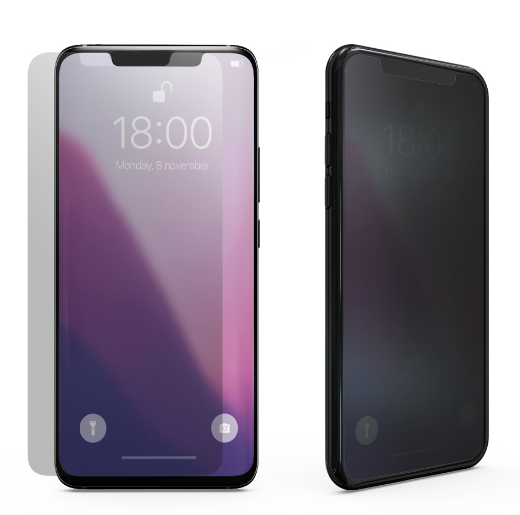 Mocco Privacy Tempered Glass for Samsung