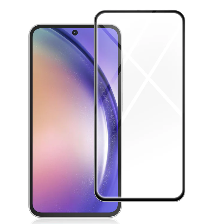 Mocco 6D Tempered Glass Screen Protector for Samsung Galaxy A56 5G / A57 5G
