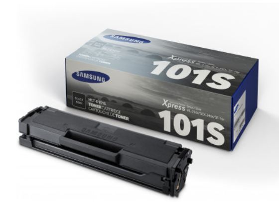 SAMSUNG Toner SU696A / MLT-D101S XL Black