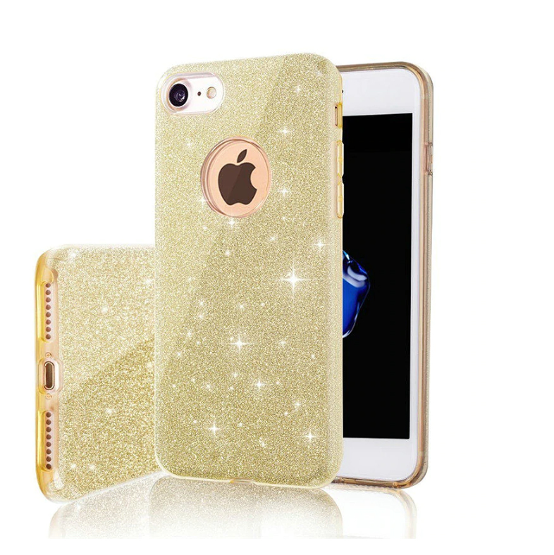 Mocco Glitter 3-in-1 Case for Samsung Galaxy A56 5G