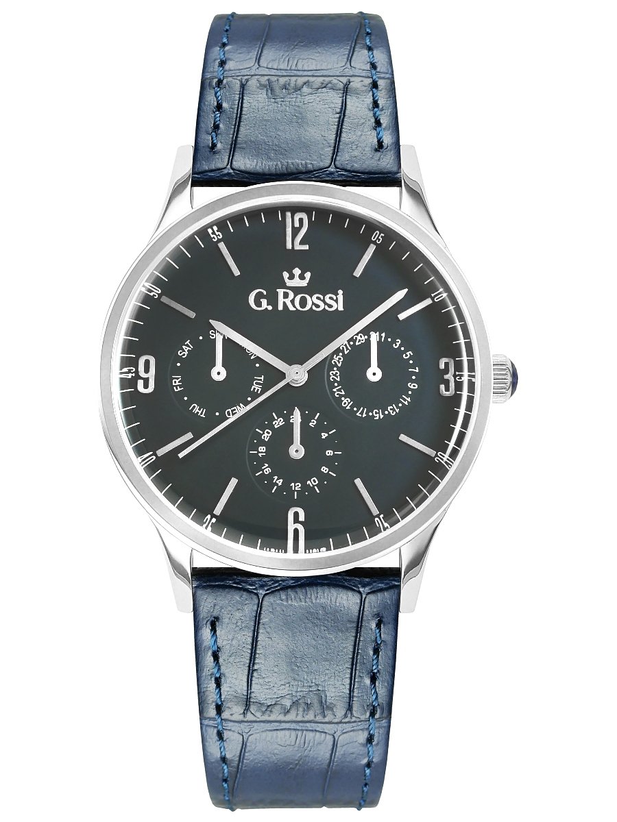G.Rossi 10737A-6F1 Men's watch