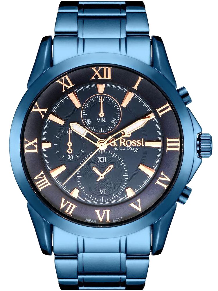 G.Rossi Men's watch