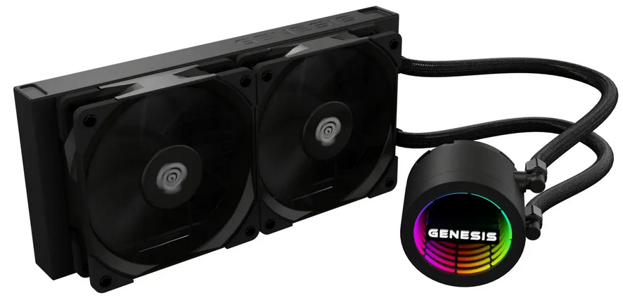 Genesis NLG-2318 Water Cooling System