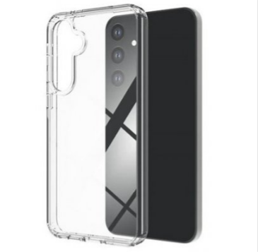 Mocco Ultra-Thin Back Case, 1 mm Silicone Case for Samsung Galaxy S25 FE