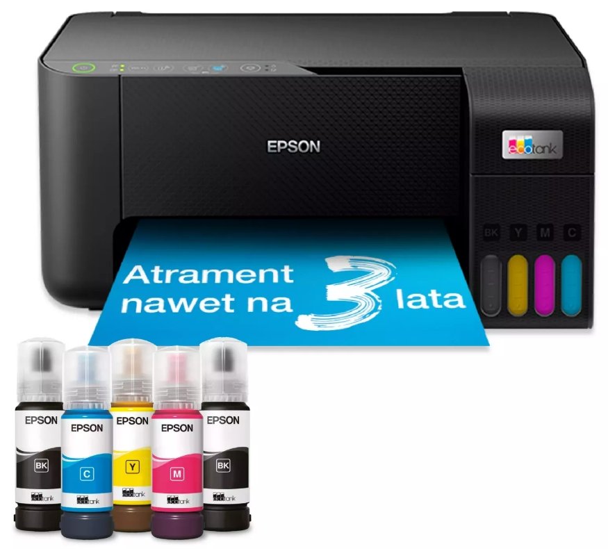 EPSON EcoTank L3270 All-in-One Printer (C11CJ67434)