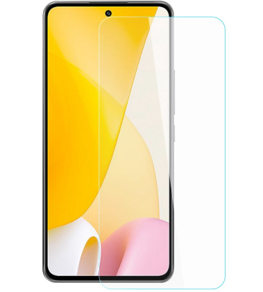 Mocco Tempered Glass Screen Protector for