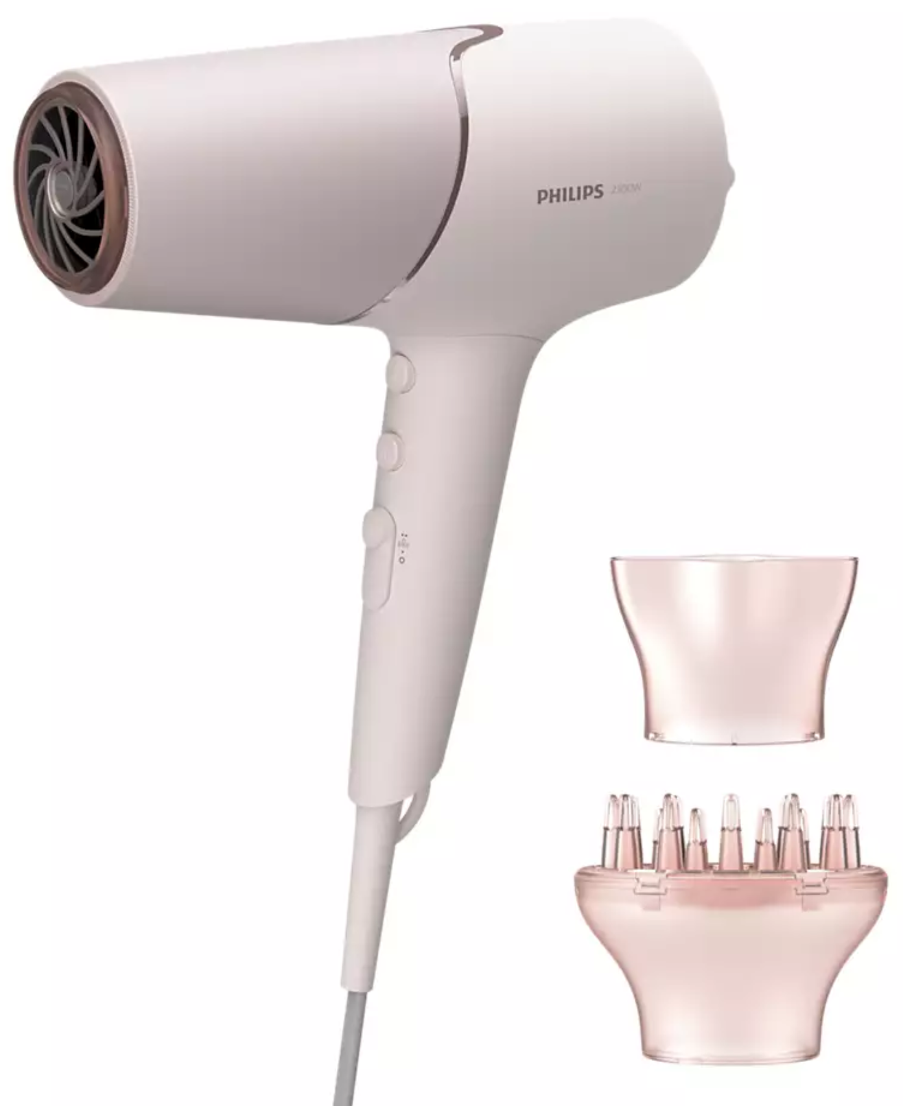 PHILIPS 5000 BHD530/00 pink