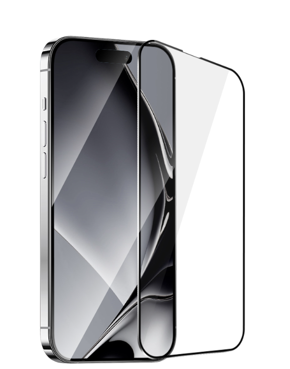 Mocco Tempered Glass Metal Frame for