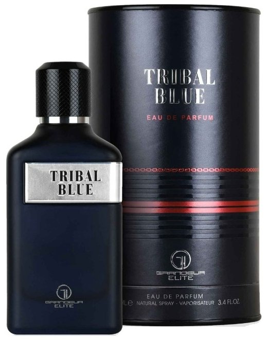 Grandeur Tribal Blue Perfume EDP 100 ml