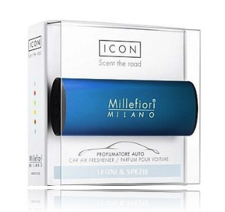 Millefiori Milano Icon Car Air Freshener