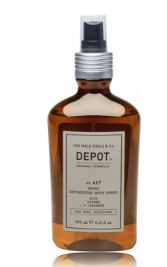 Depot No. 607 Sport Refreshing Body