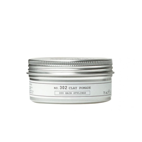 Depot No. 302 Clay Pomade 75