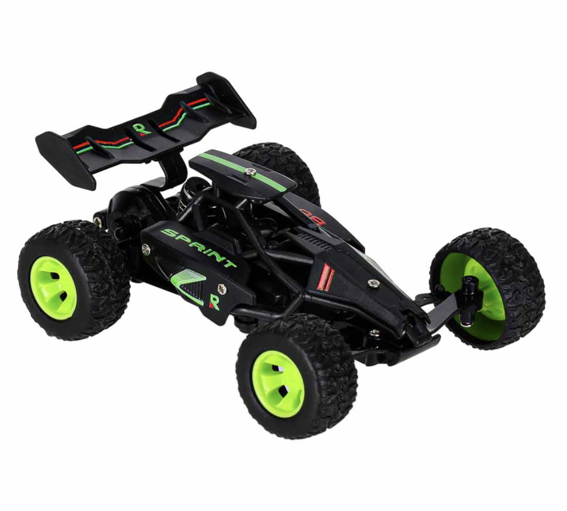 RoGer Remote-controlled off-road vehicle, 15 km/h
