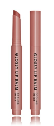 Dermacol Glossy Lip Balm, Vanilla 01
