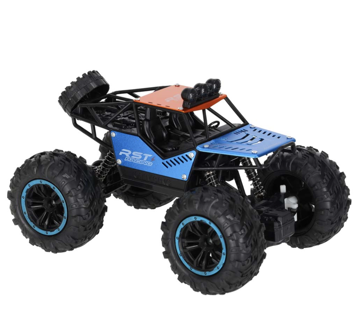 RoGer Climbing Rover remote control off-road car