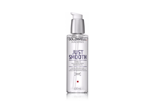GOLDWELL Dualsenses Just Smooth Taming Hair Oil 100 ml