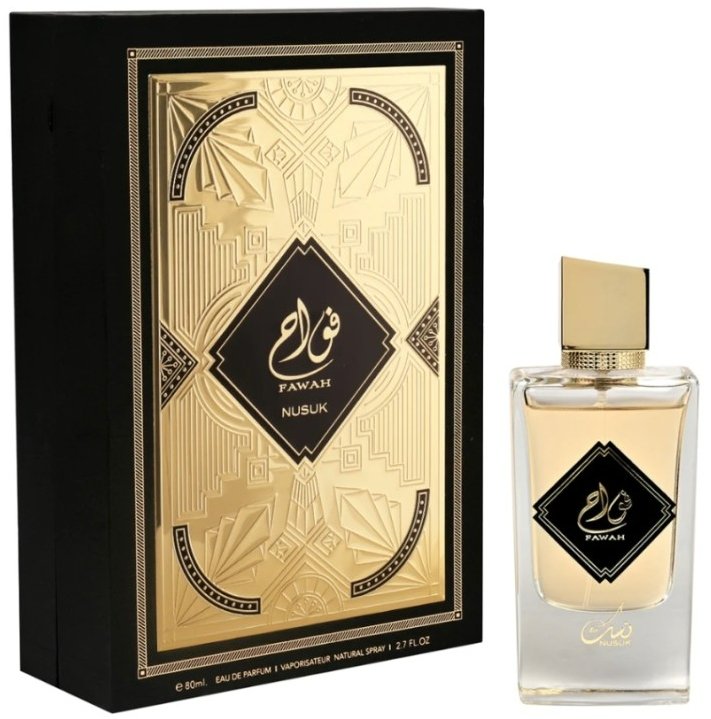 Nusuk Fawah Perfume EDP 80 ml
