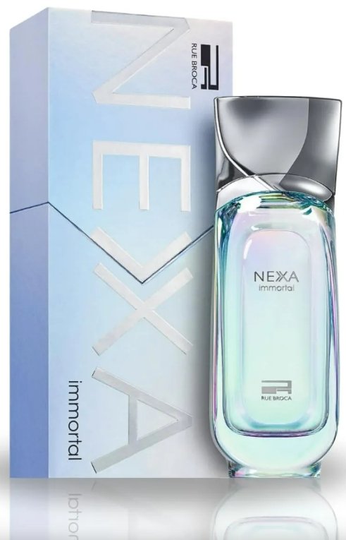 Rue Broca Nexa Immortal Eau de Parfum 100 ml