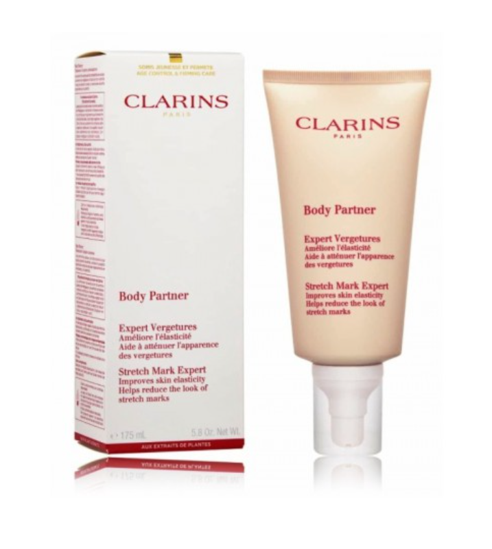 Clarins Body Partner Stretch Mark Expert Body Cream 175 ml