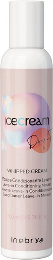 Inebrya Ice Cream Dry Whip Topping