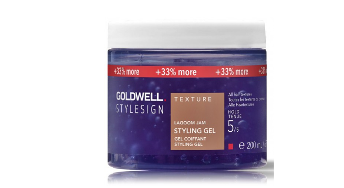 GOLDWELL StyleSign Texture Lagoom Jam Styling