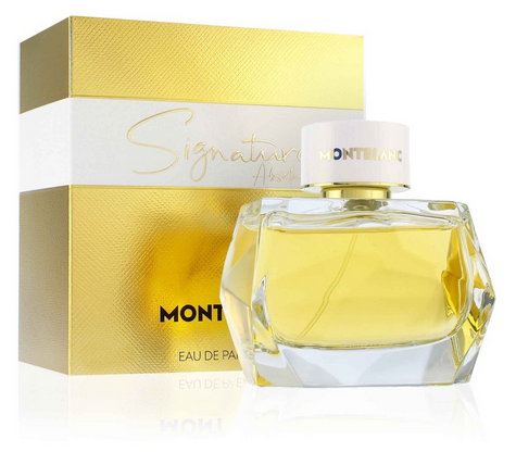 Mont Blanc Absolute Signature Perfume EDP