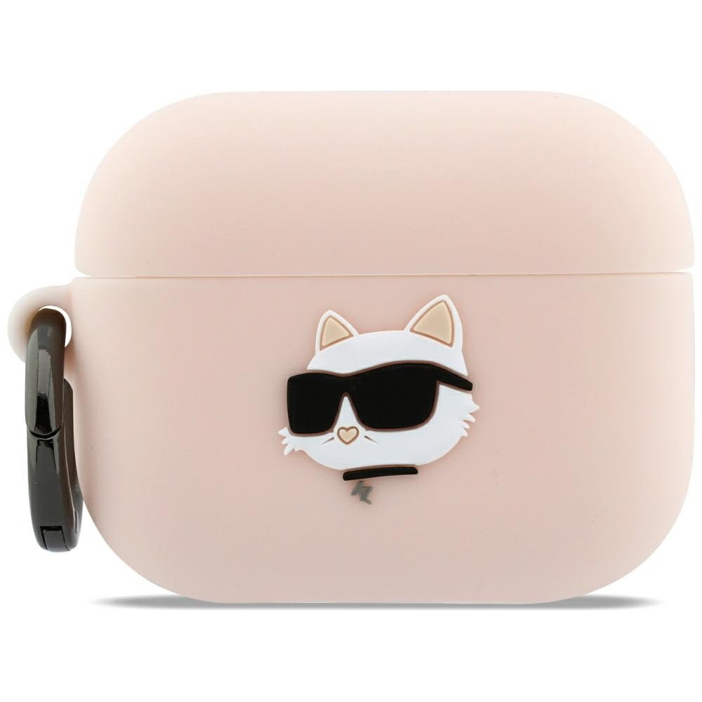 Karl Lagerfeld 3D Logo NFT Choupette