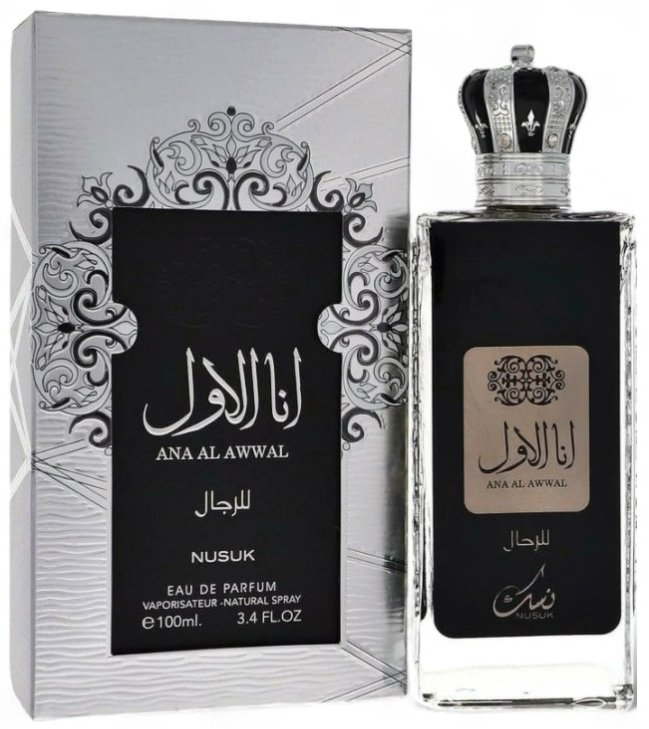 Nusuk Ana by Al Awwal Men Eau de Parfum 100 ml