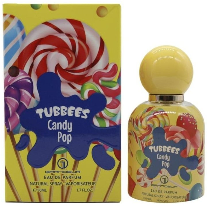 Tubbees Candy Pop Perfume EDP 50 ml