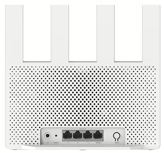 Xiaomi BE3600 Router (DVB4493GL)