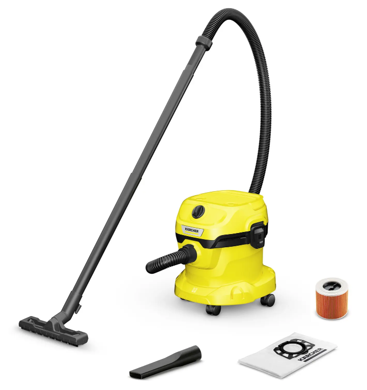 Karcher WD 2 PLUS V-12/6/18/C (1