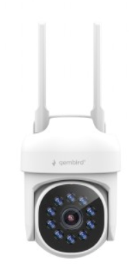 Gembird Smart rotating outdoor wifi cam