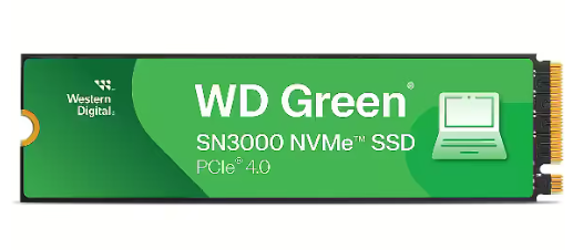 WD SN3000 NVMe SSD 2TB Drive