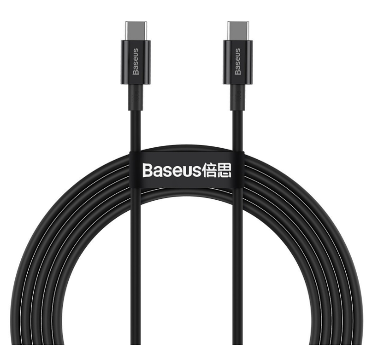 Baseus CATYS-C01 USB-C to USB-C PD