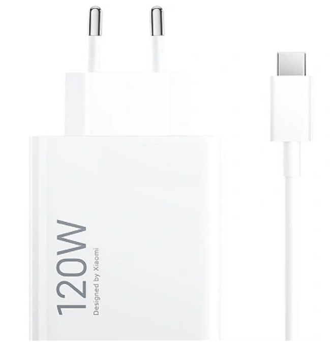 Xiaomi HyperCharge Combo USB Charger, 120W