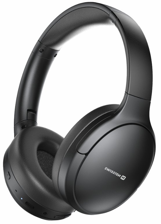 Swissten Pure ANC Wireless Headphones