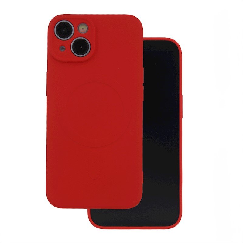 Mocco Simple Color Mag case for