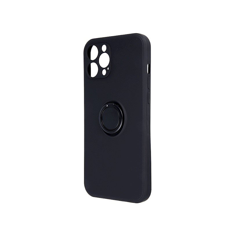 Mocco Finger Grip Back Case for Samsung Galaxy S25 Edge