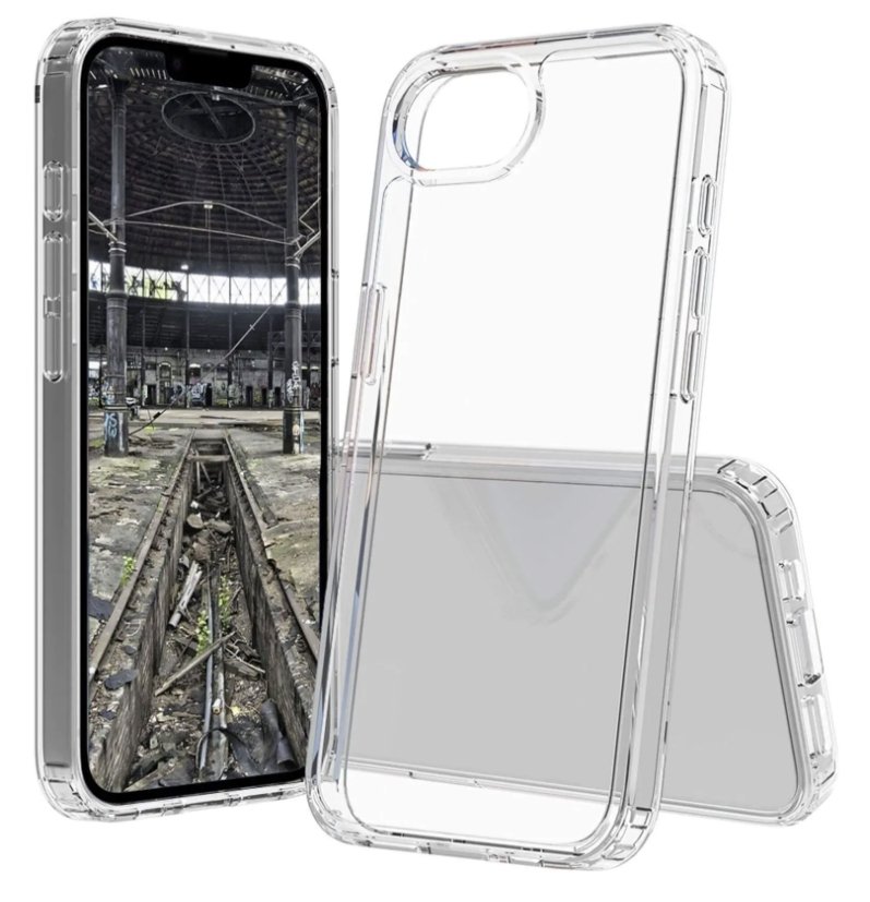 Mocco Ultra Back Case 1 mm Silicone Case for Apple iPhone 16e