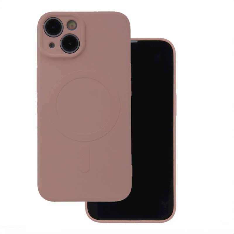 Mocco Simple Color Mag case for